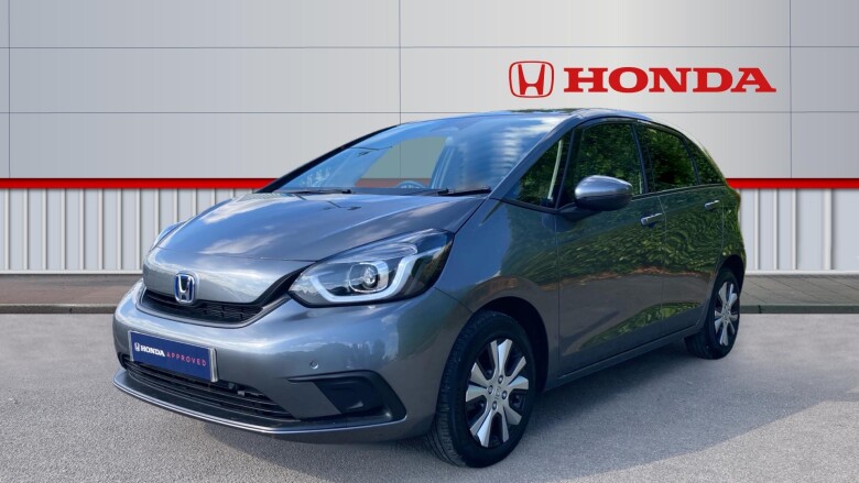 Honda Jazz 1.5 i-MMD Hybrid SR 5dr eCVT Hybrid Hatchback
